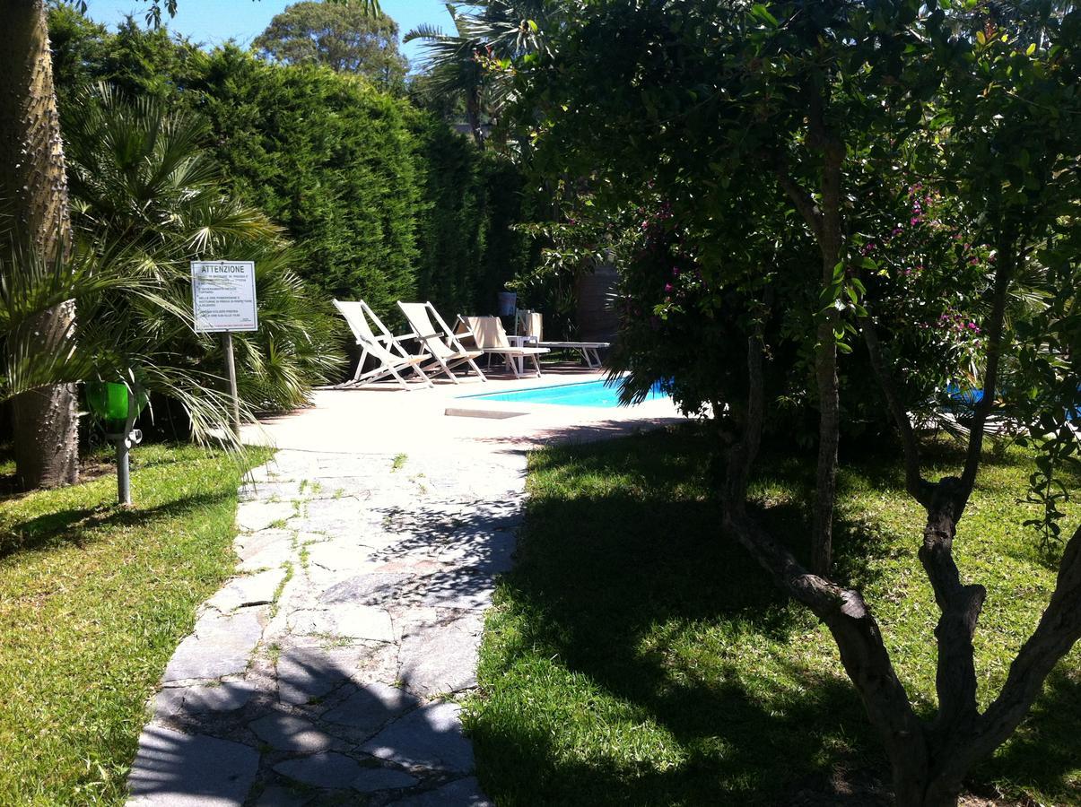 Residence Villa Cristina Forio di Ischia Exterior foto